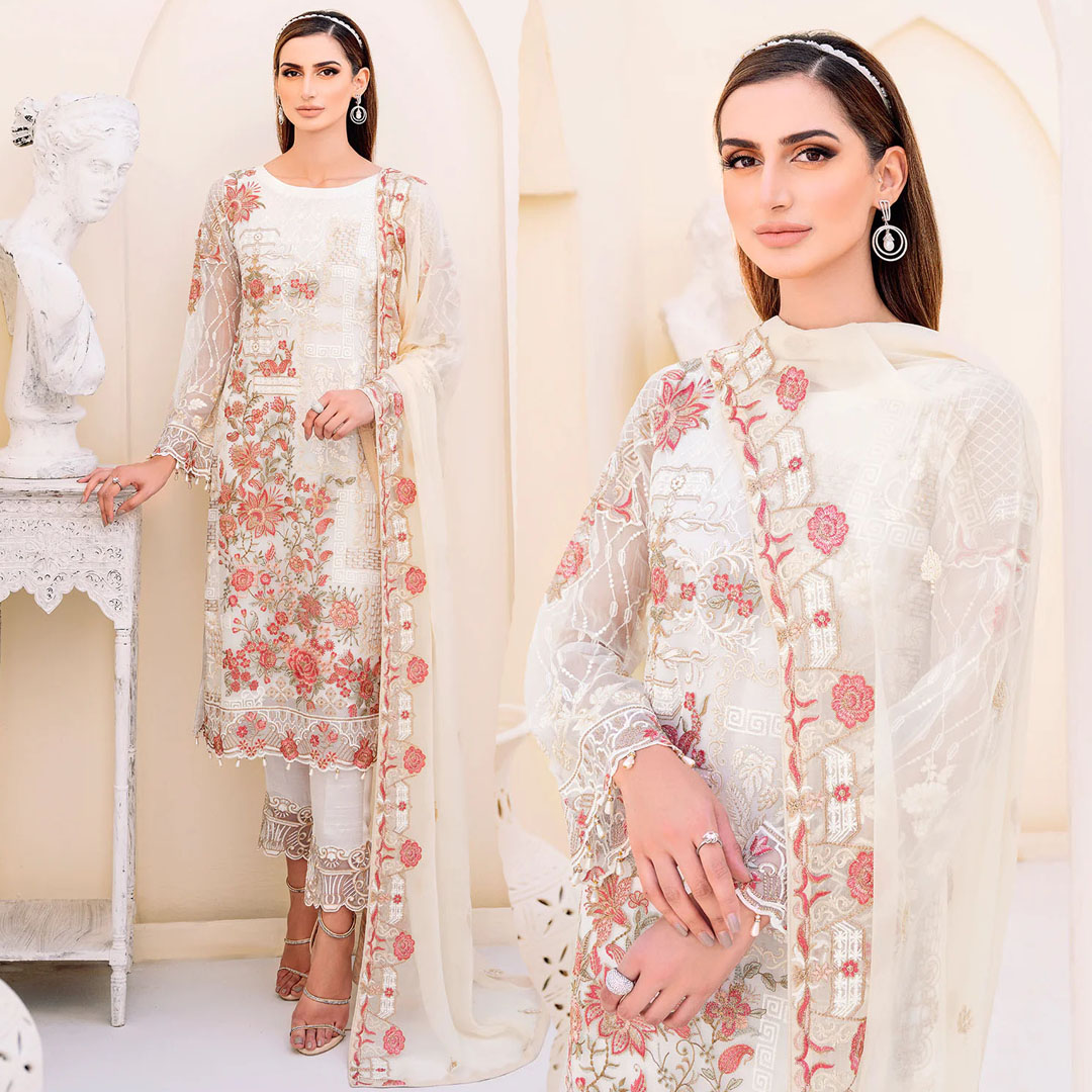 Georgette Salwar Suit